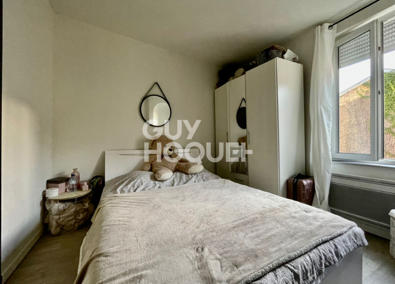 À vendre : Appartement F2 Nancy - Idéal investisseur