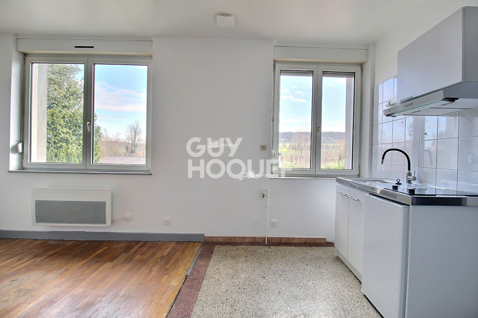 À vendre : Appartement 2 pièces à Champigneulles