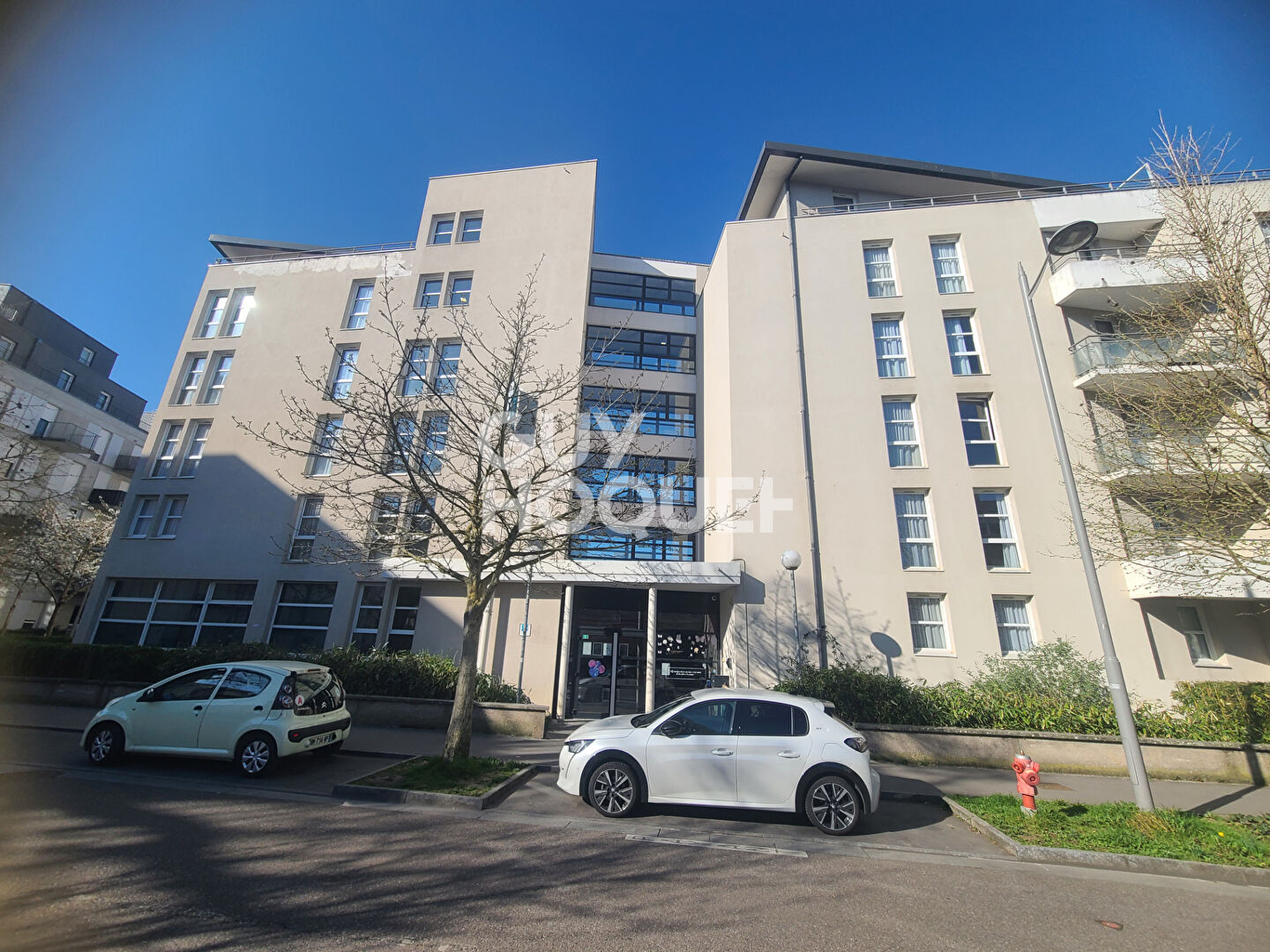 Appartement Nancy 1 pièce(s) 17.40 m2 -RIVES-DE-MEURTHE