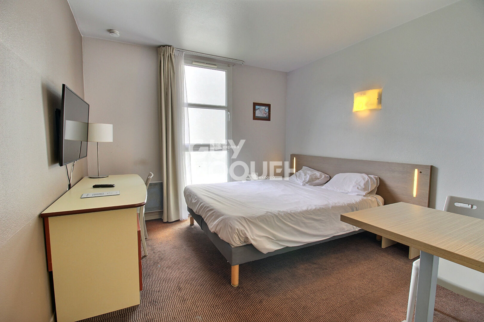 Appartement Nancy 1 pièce(s) 19.90 m2 - RIVES DE MEURTHES