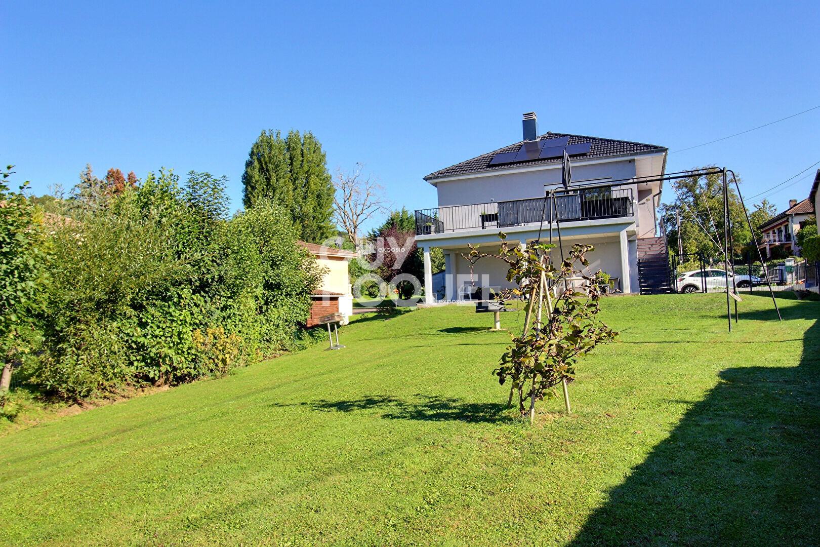 À vendre : Charmante maison de 5 pièces à LAY SAINT CHRISTOPHE !