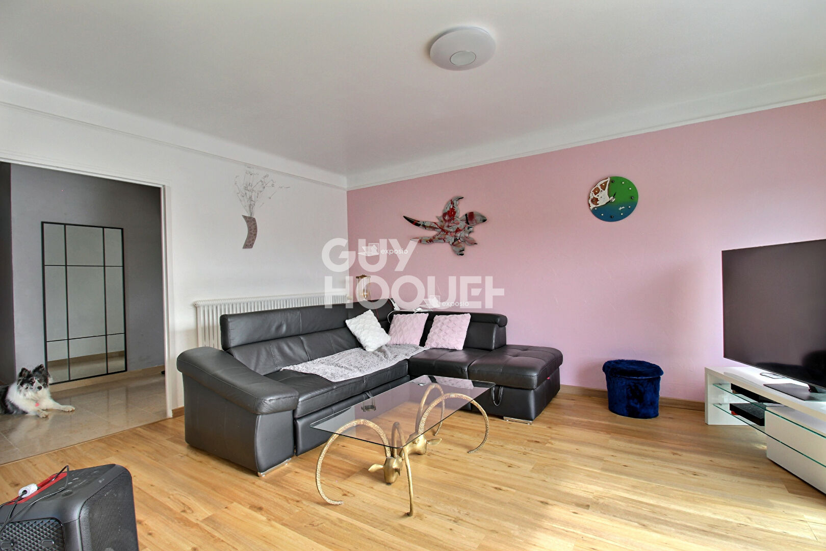 À vendre : Charmante maison de 5 pièces à LAY SAINT CHRISTOPHE !