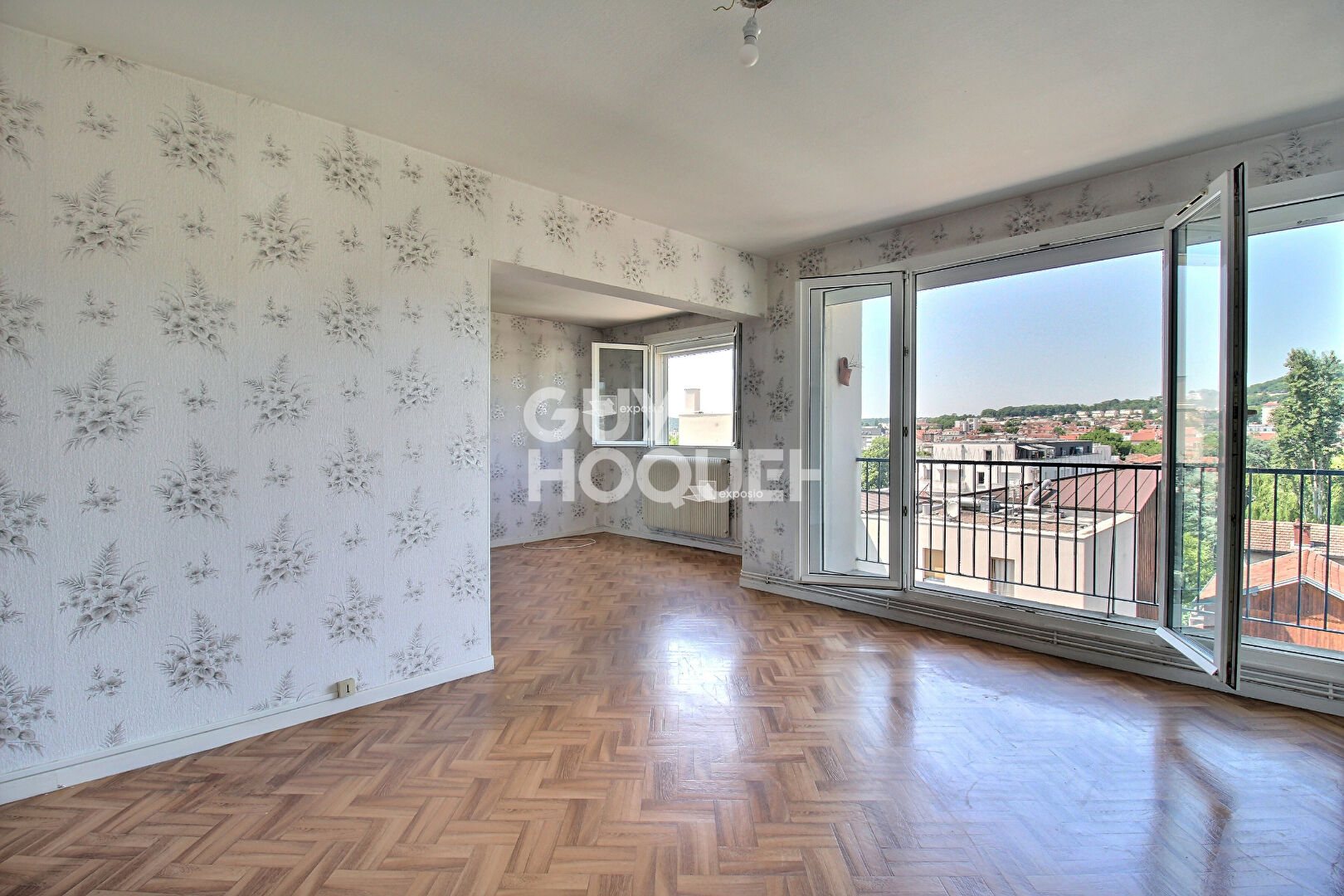 À vendre : Appartement 4 pièces à Saint Max - Rare sur le marché !