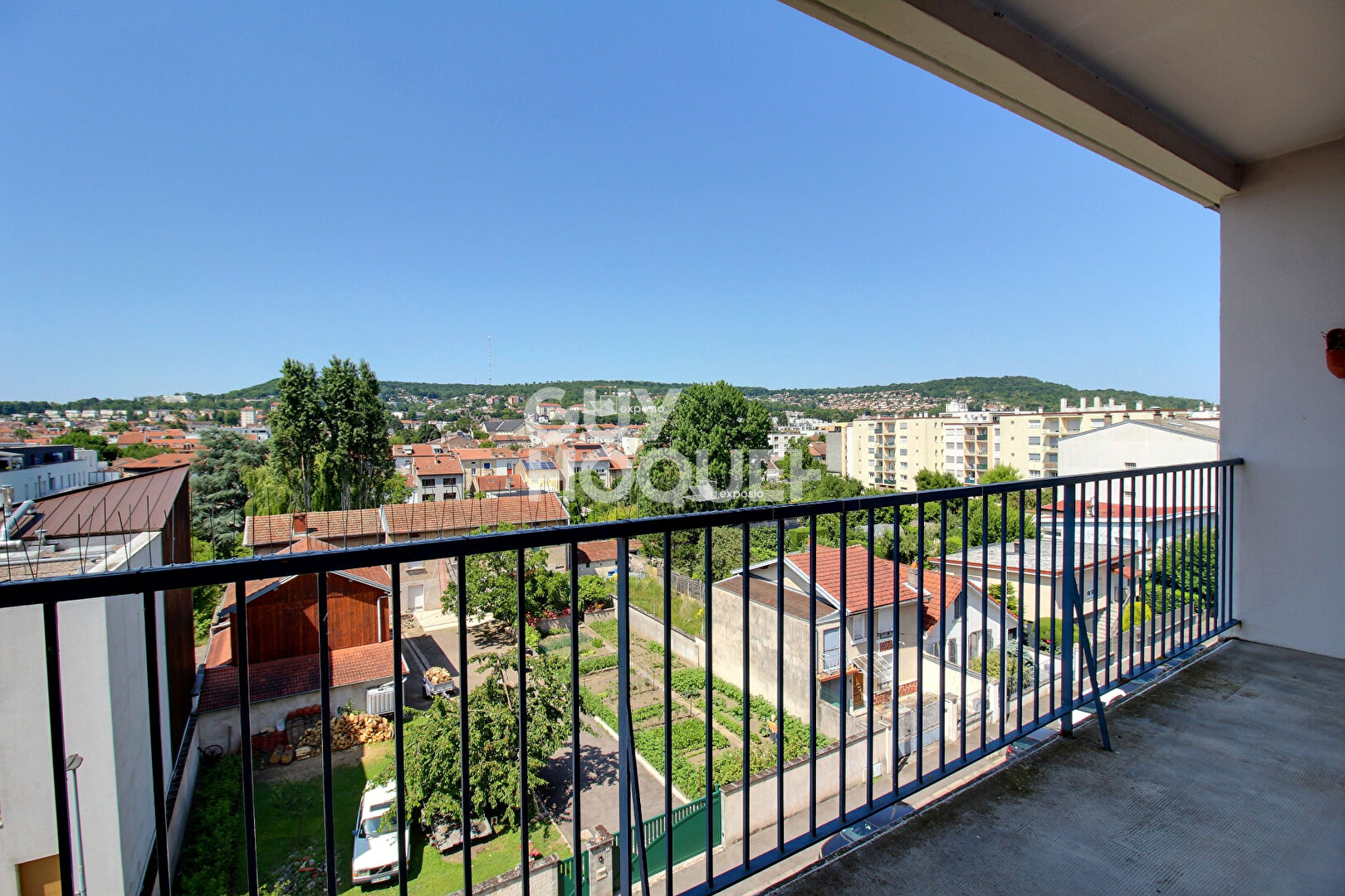 À vendre : Appartement 4 pièces à Saint Max - Rare sur le marché !