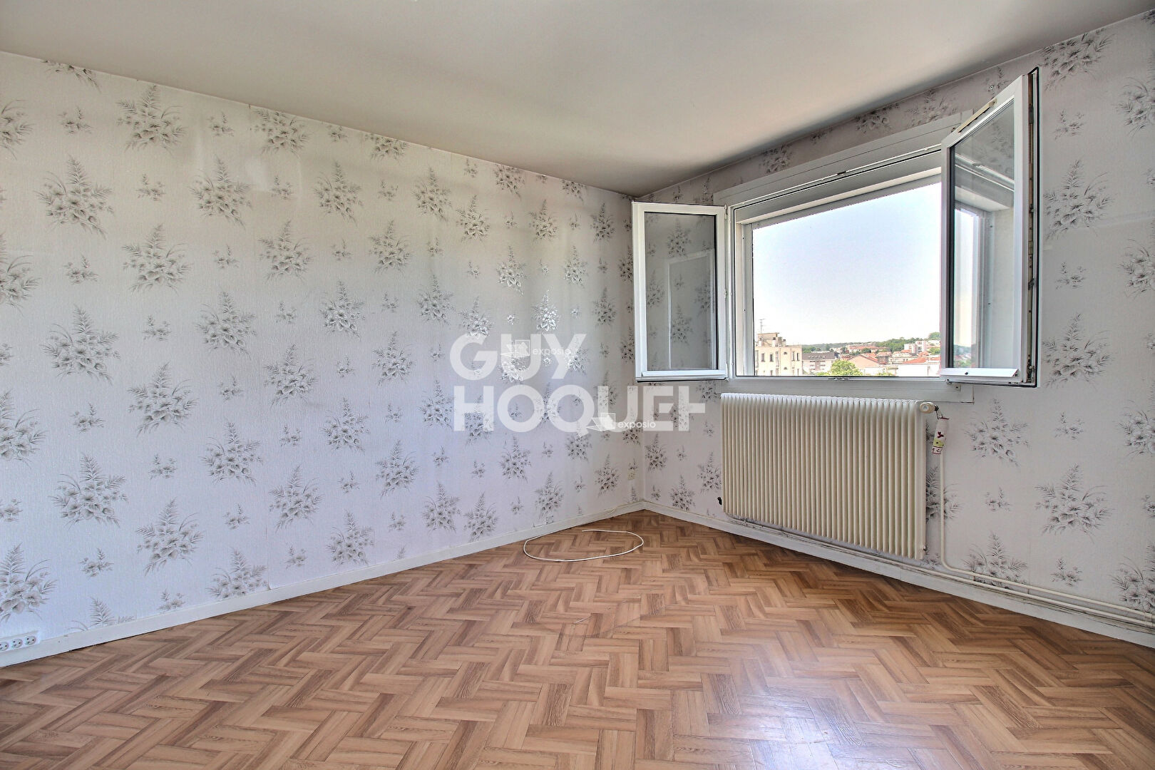 À vendre : Appartement 4 pièces à Saint Max - Rare sur le marché !
