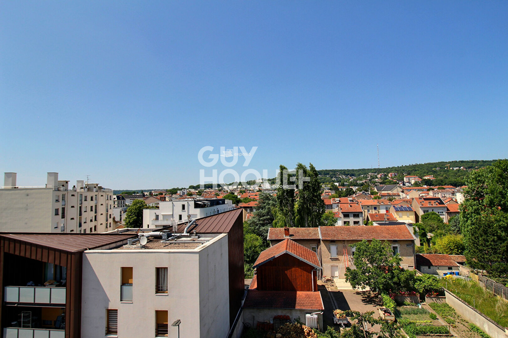 À vendre : Appartement 4 pièces à Saint Max - Rare sur le marché !