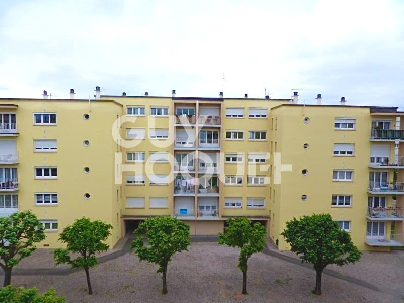 À vendre : Appartement lumineux de 4 pièces à Saint Max !