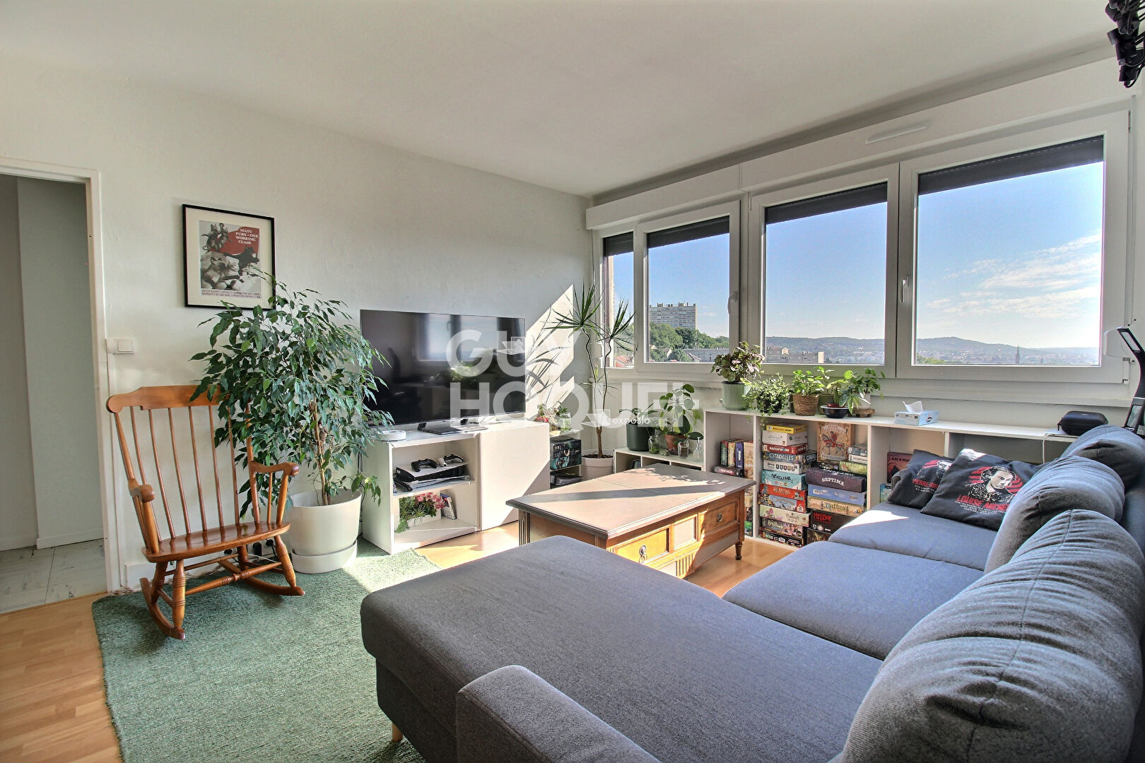 À vendre : Appartement 3 pièces à Nancy - Opportunité à ne pas manquer !
