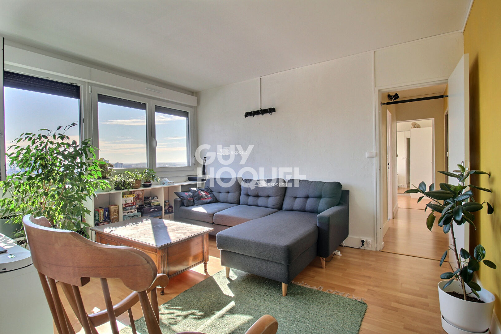 À vendre : Appartement 3 pièces à Nancy - Opportunité à ne pas manquer !