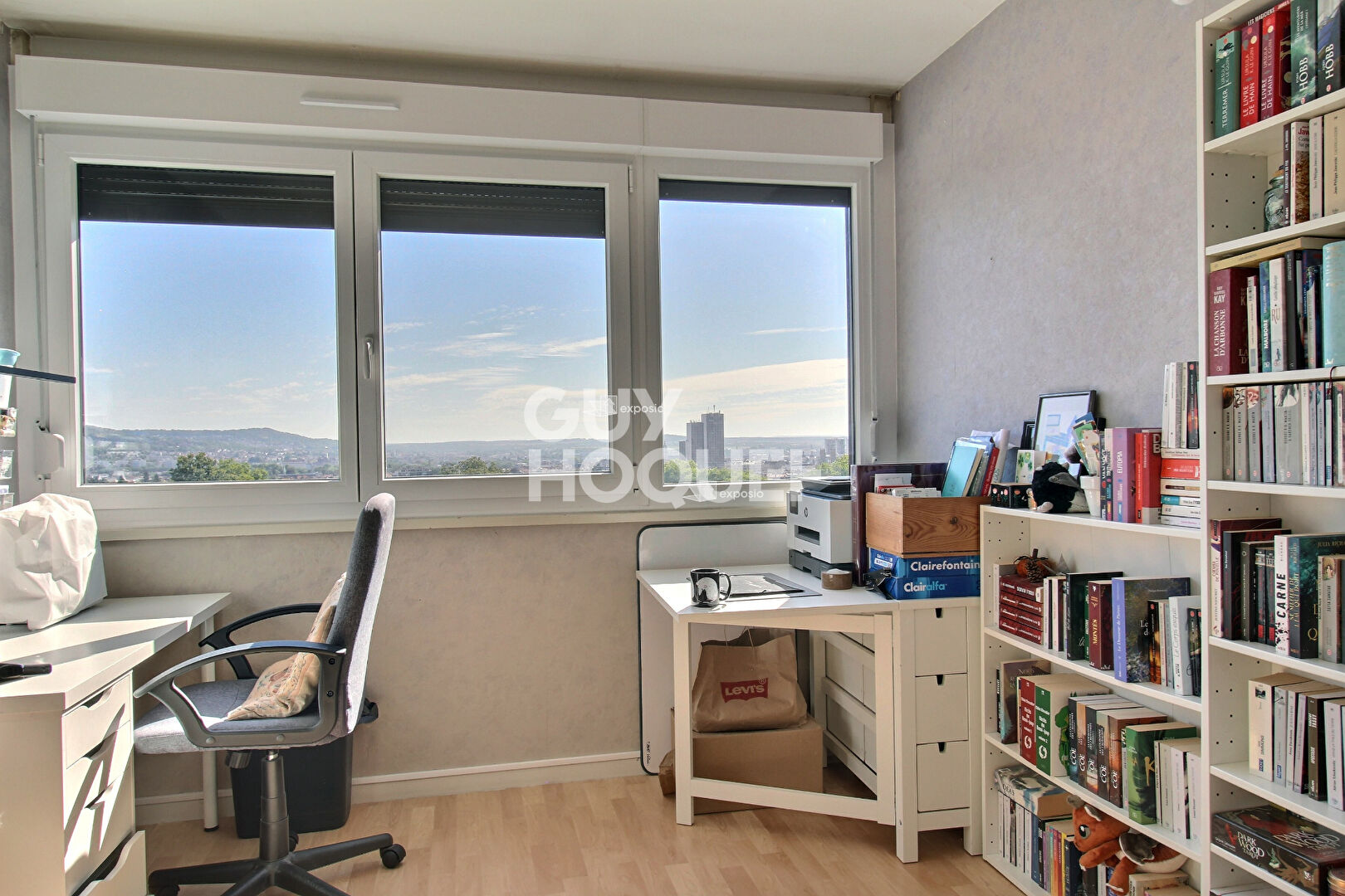 À vendre : Appartement 3 pièces à Nancy - Opportunité à ne pas manquer !