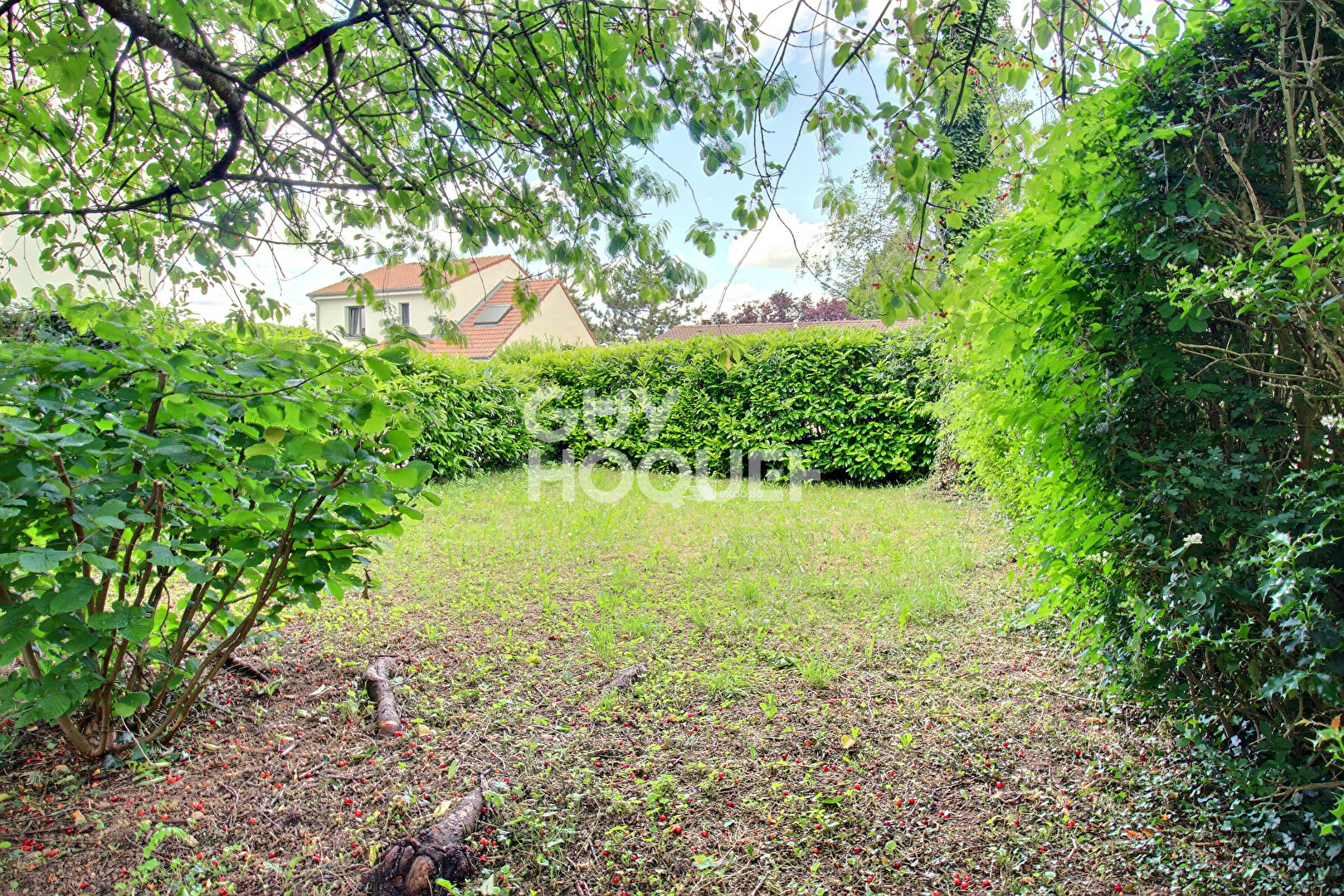 Terrain constructible Essey Les Nancy - 655 m2
