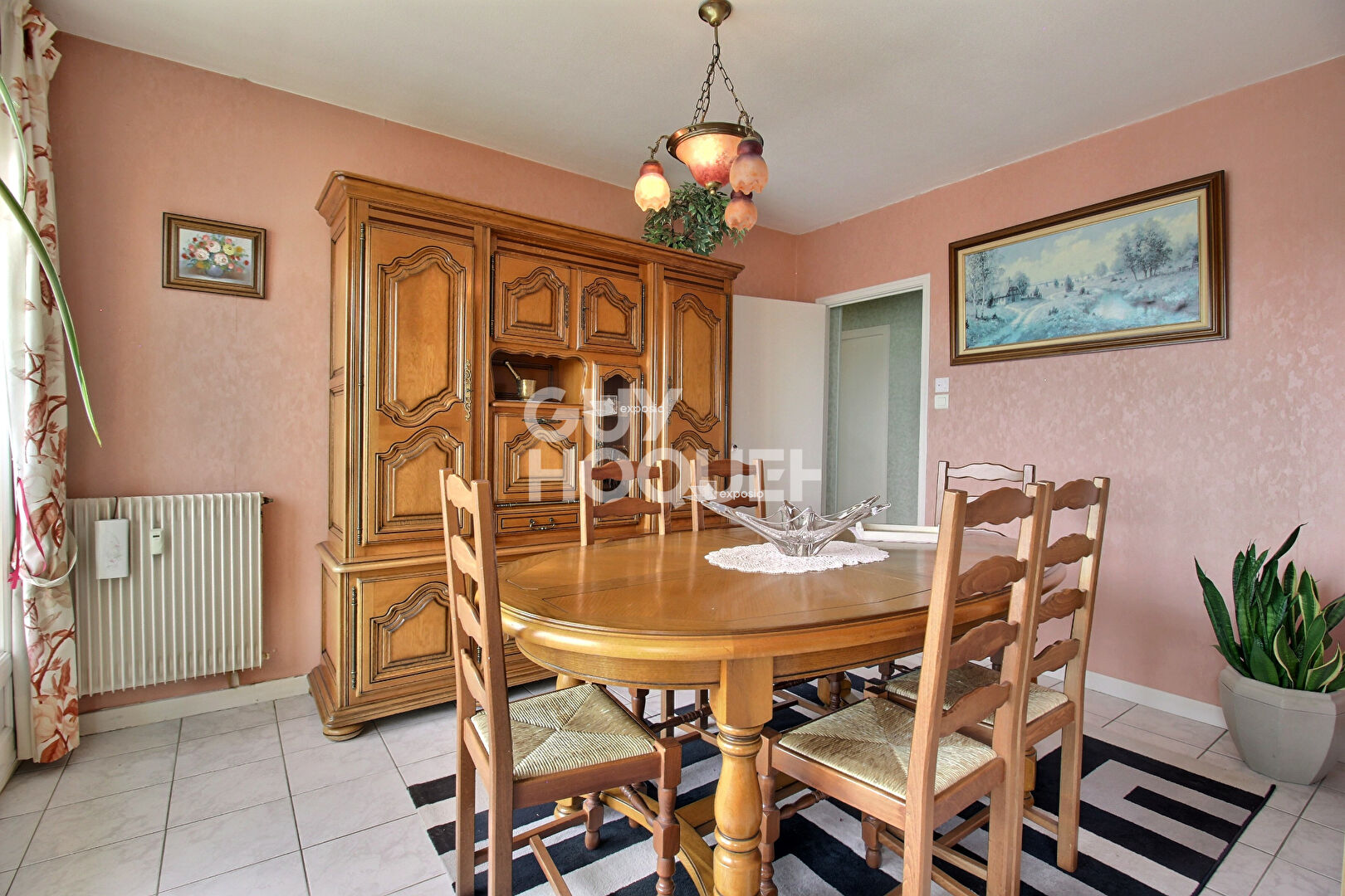 EXCLUSIVITE : Appartement de 5 pièces à Saint Max