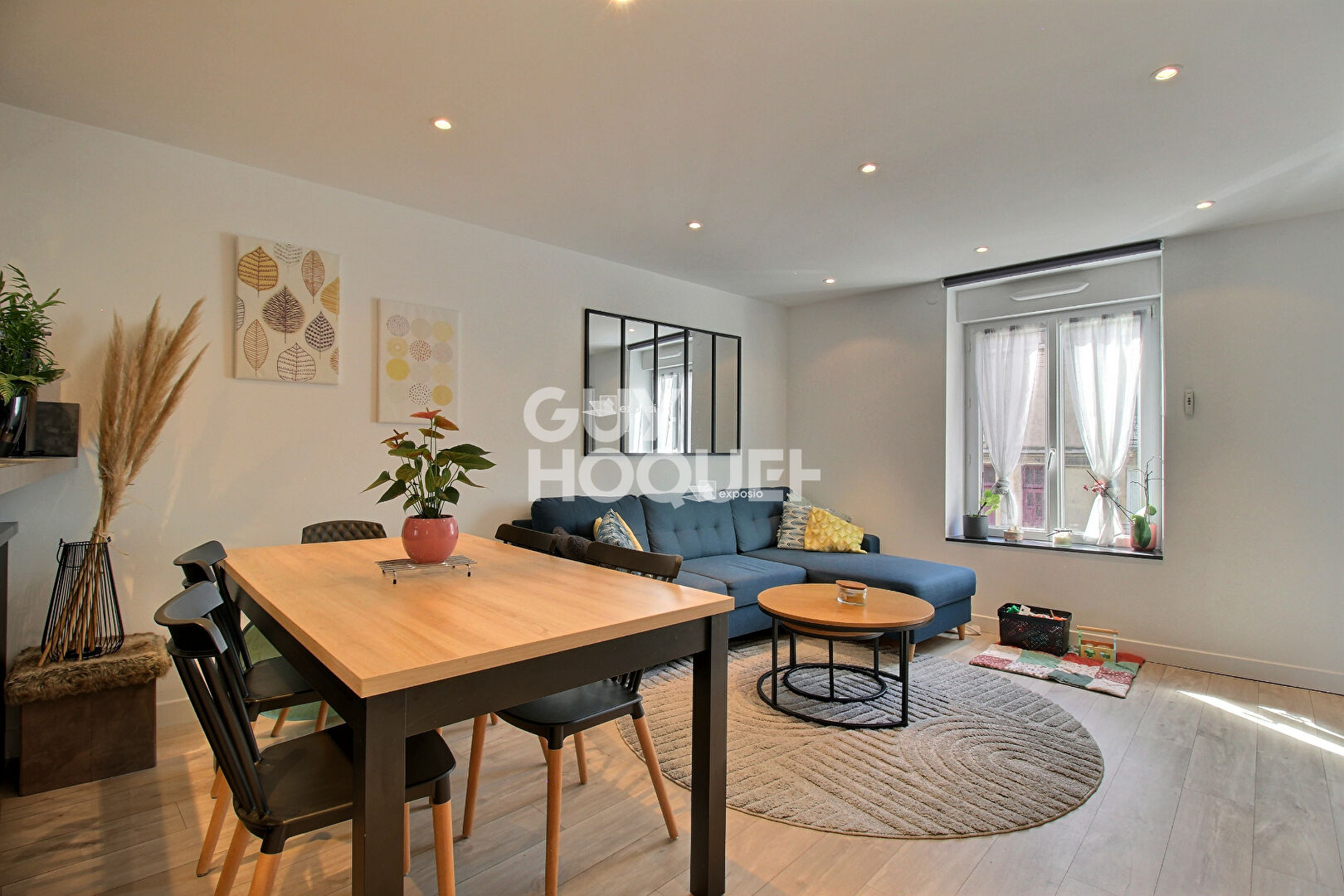 Rare à la vente ! Appartement de 4 pièces au centre de Saint-Max