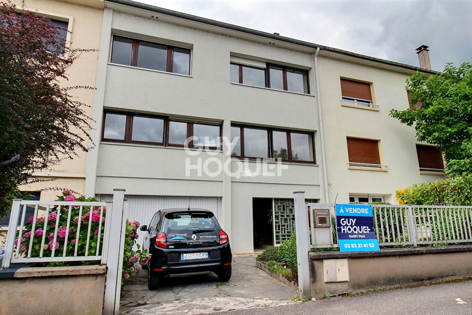 Maison spacieuse  de 146 m² à ESSEY-LES-NANCY - PARC MARINGER