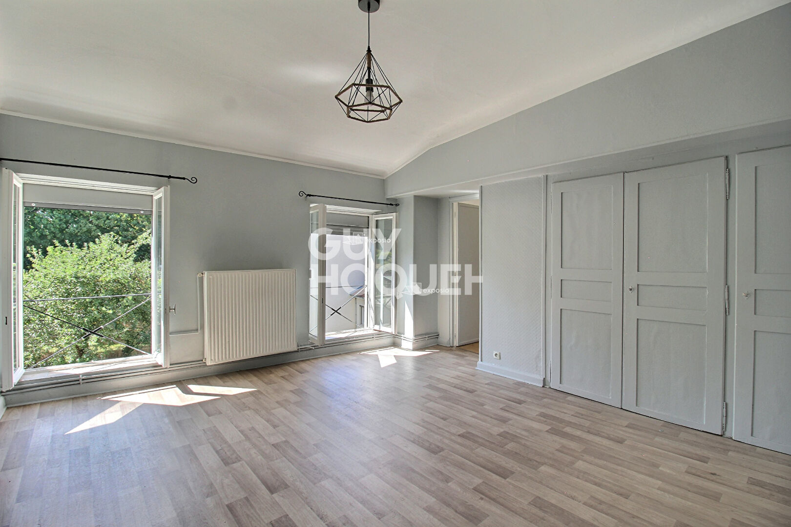 À vendre : Appartement 2 pièces Nancy