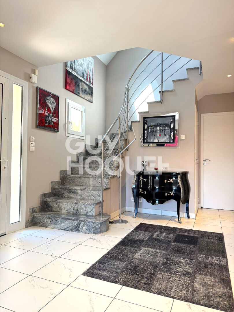 RARE à la vente : Maison individuelle à Dommartemont 54130
