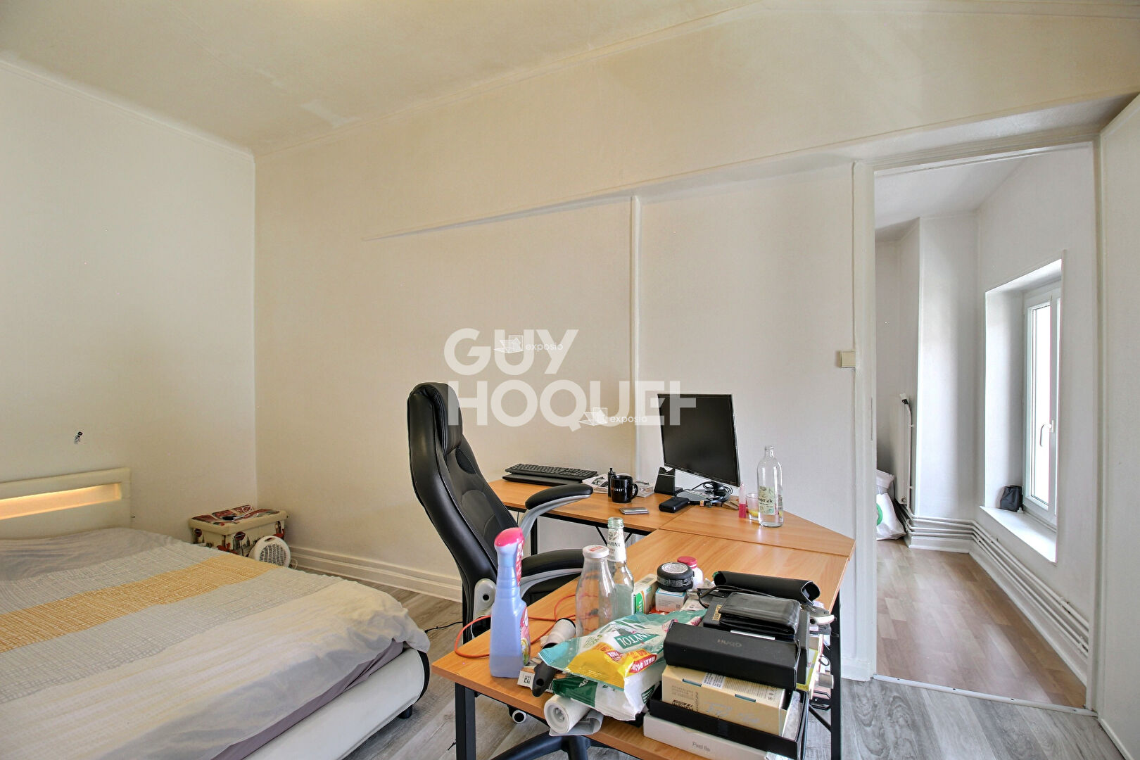 Appartement Nancy 2 pièce(s)