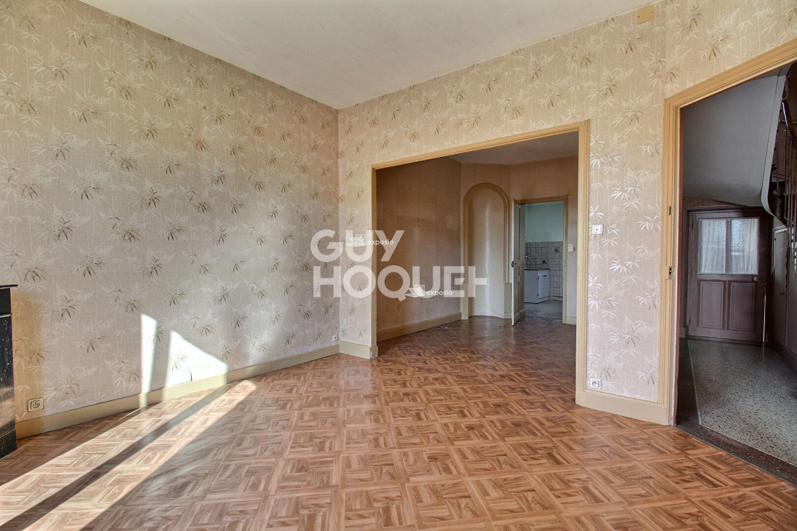Maison à vendre à Saint-Max - 4 pièces, 90.5 m²
