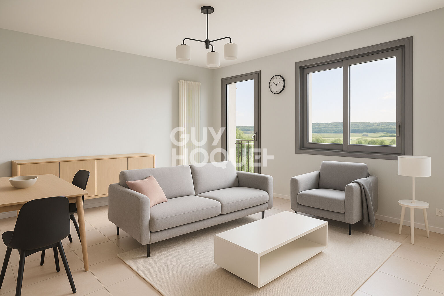 Maison   à vendre à LAY SAINT CHRISTOPHE - Un bien rare sur le secteur !