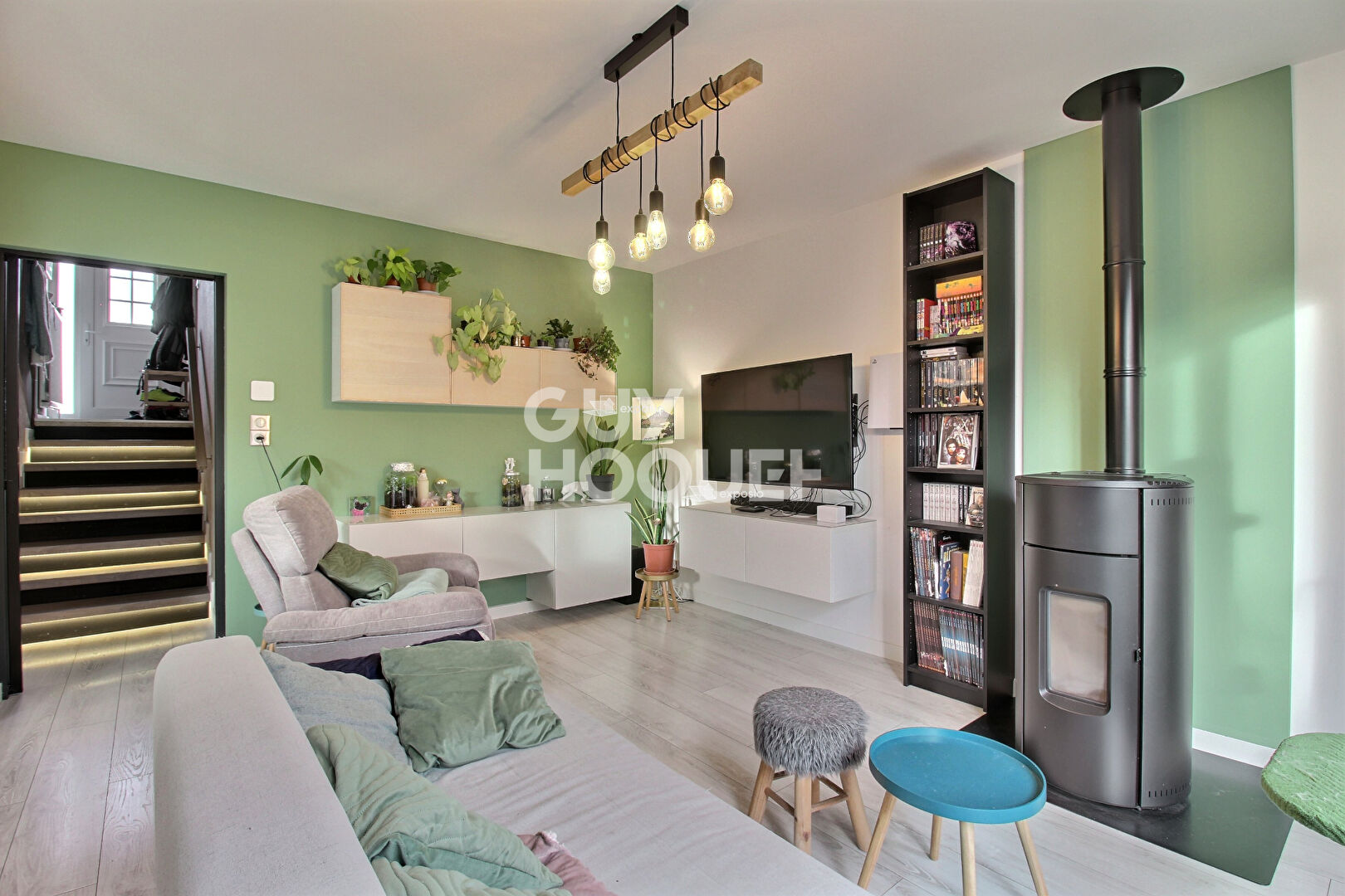 MAISON CHAMPIGNEULLES - 92m² - PAS DE TRAVAUX -