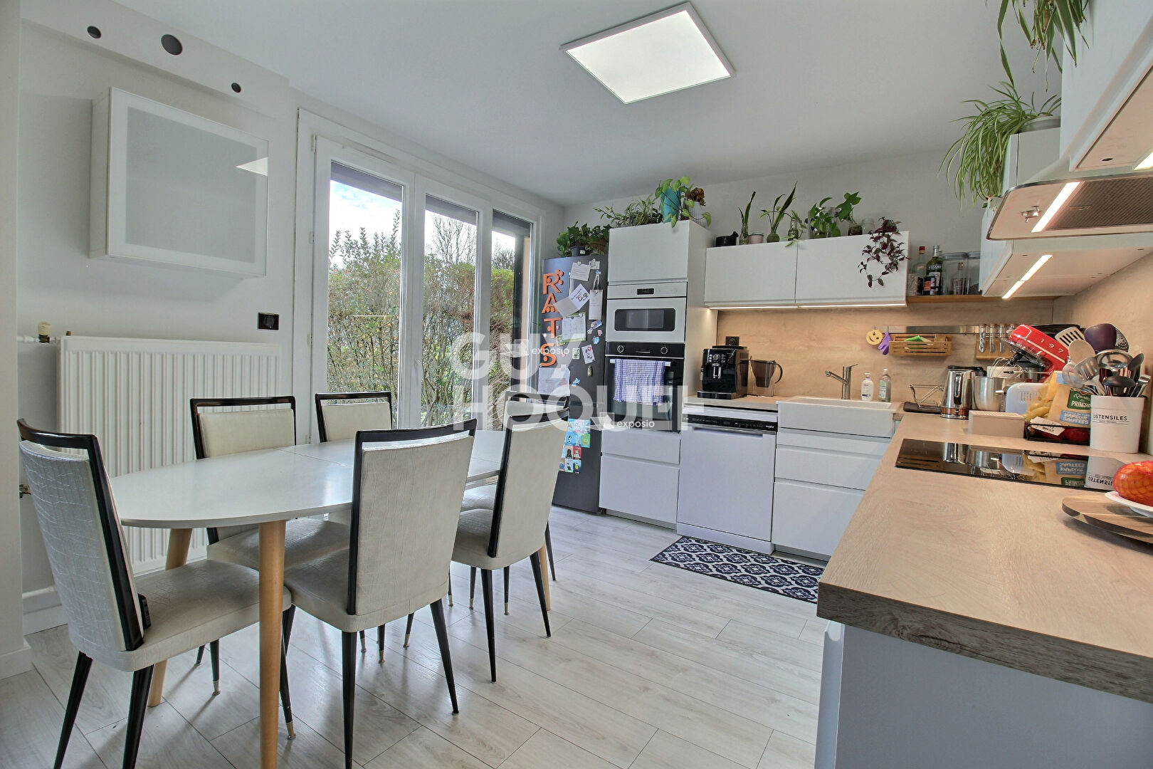 MAISON CHAMPIGNEULLES - 92m² - PAS DE TRAVAUX -