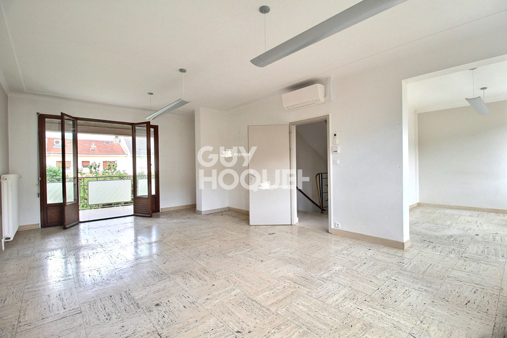Maison spacieuse  de 146 m² à ESSEY-LES-NANCY - PARC MARINGER
