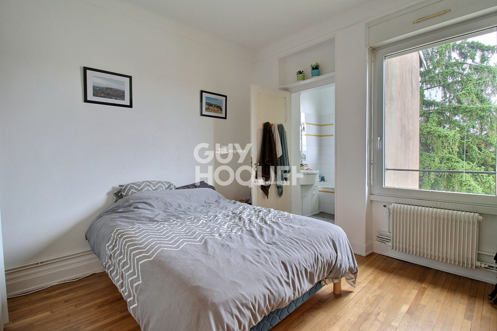 À SAISIR RAPIDEMENT, BEL APPARTEMENT DE 40M² AVEC JARDIN À SAINT-MAX !