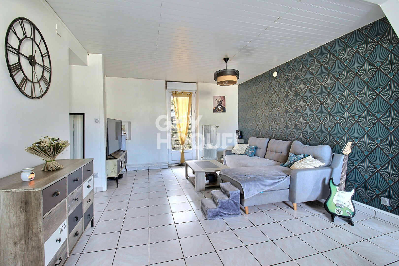 Charmant appartement de 3 pièces avec jardin à DIEULOUARD