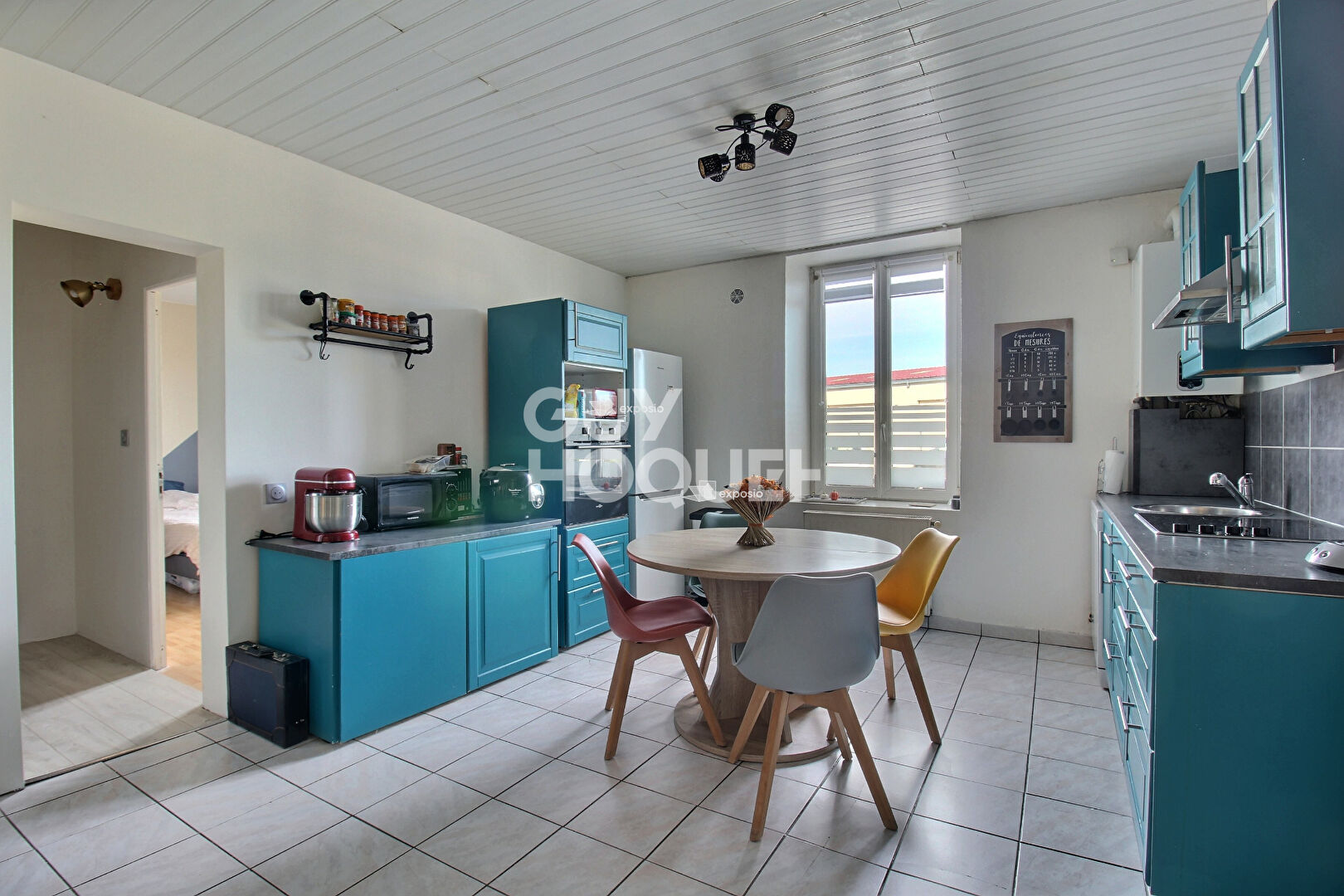 Charmant appartement de 3 pièces avec jardin à DIEULOUARD