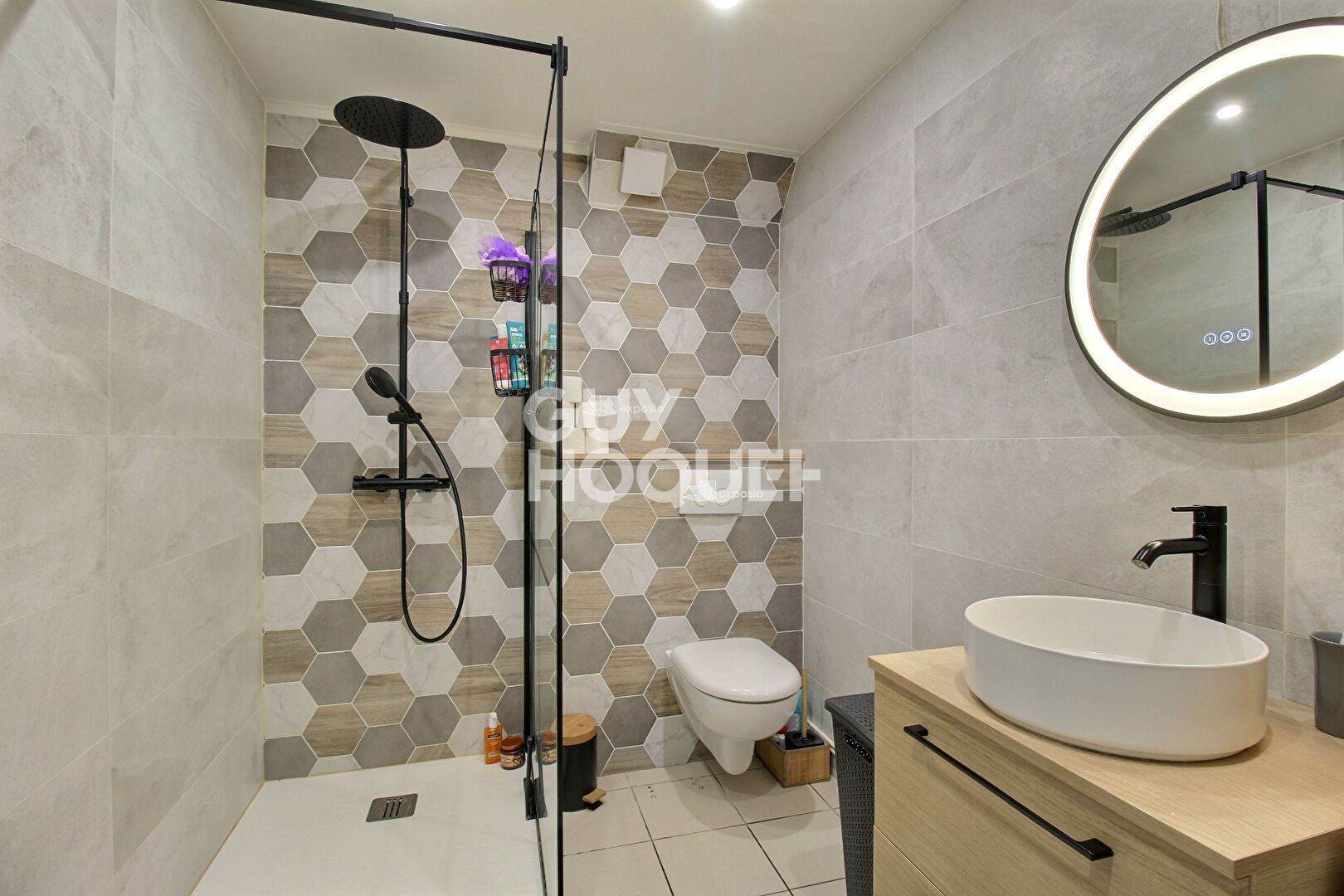 Charmant appartement de 3 pièces avec jardin à DIEULOUARD