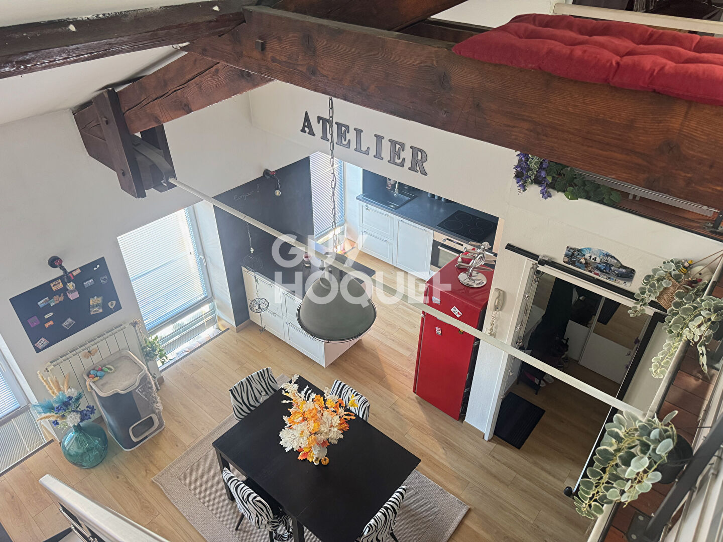 Appartement spacieux à vendre à Nancy - 5 pièces, 3 chambres, au coeur de la ville !