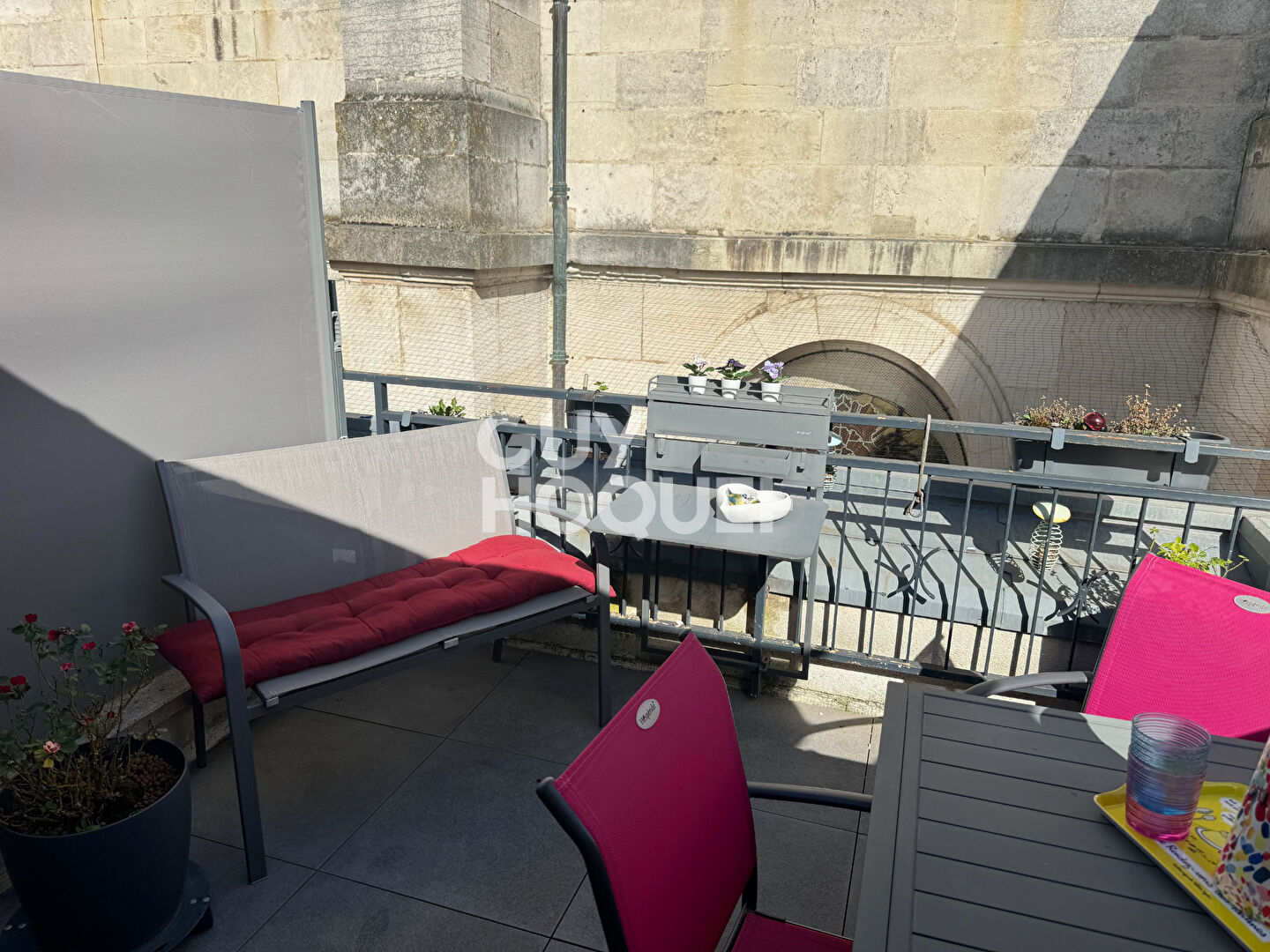 Appartement spacieux à vendre à Nancy - 5 pièces, 3 chambres, au coeur de la ville !