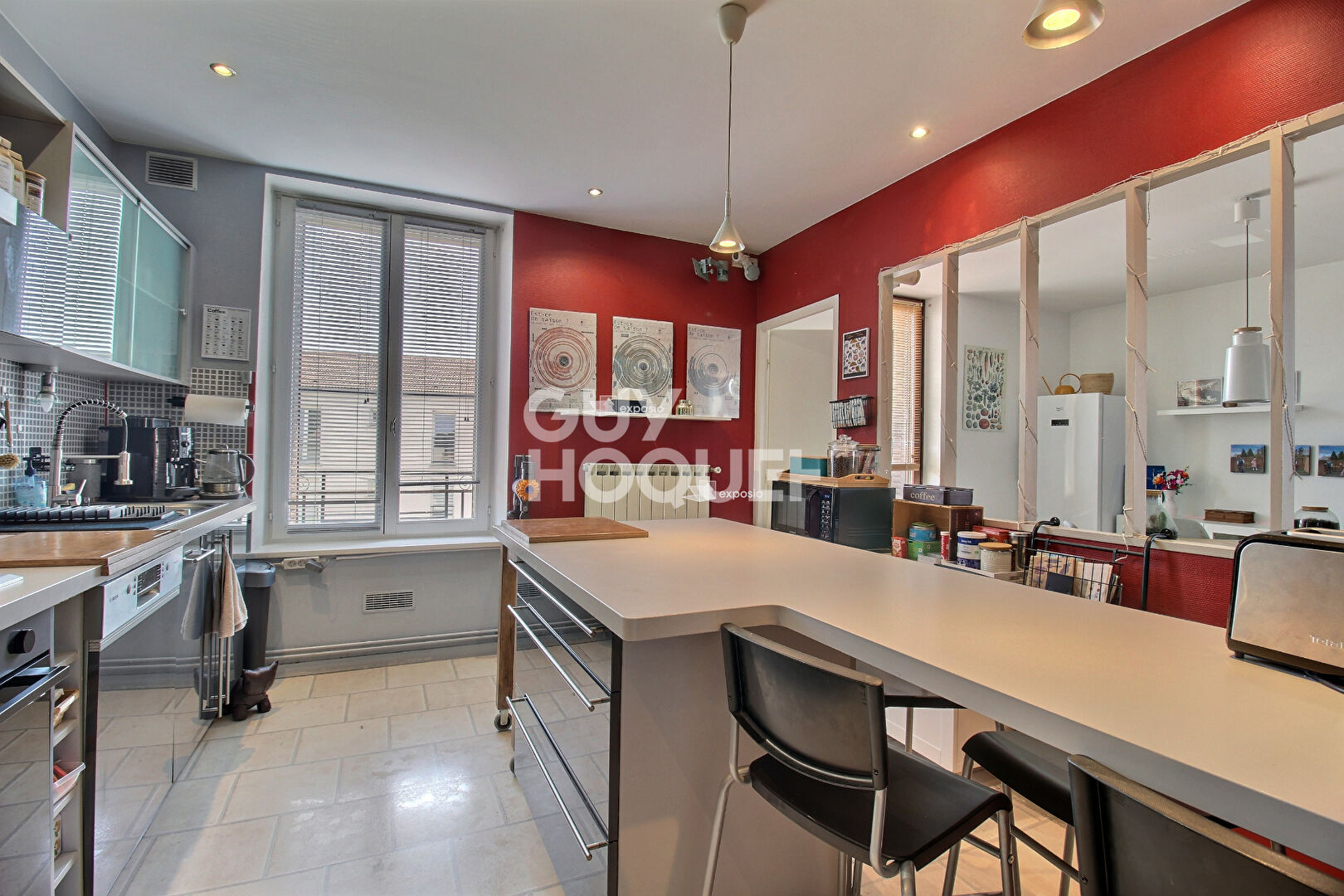 À vendre : Appartement 4 pièces à Essey les Nancy - Référence 4921