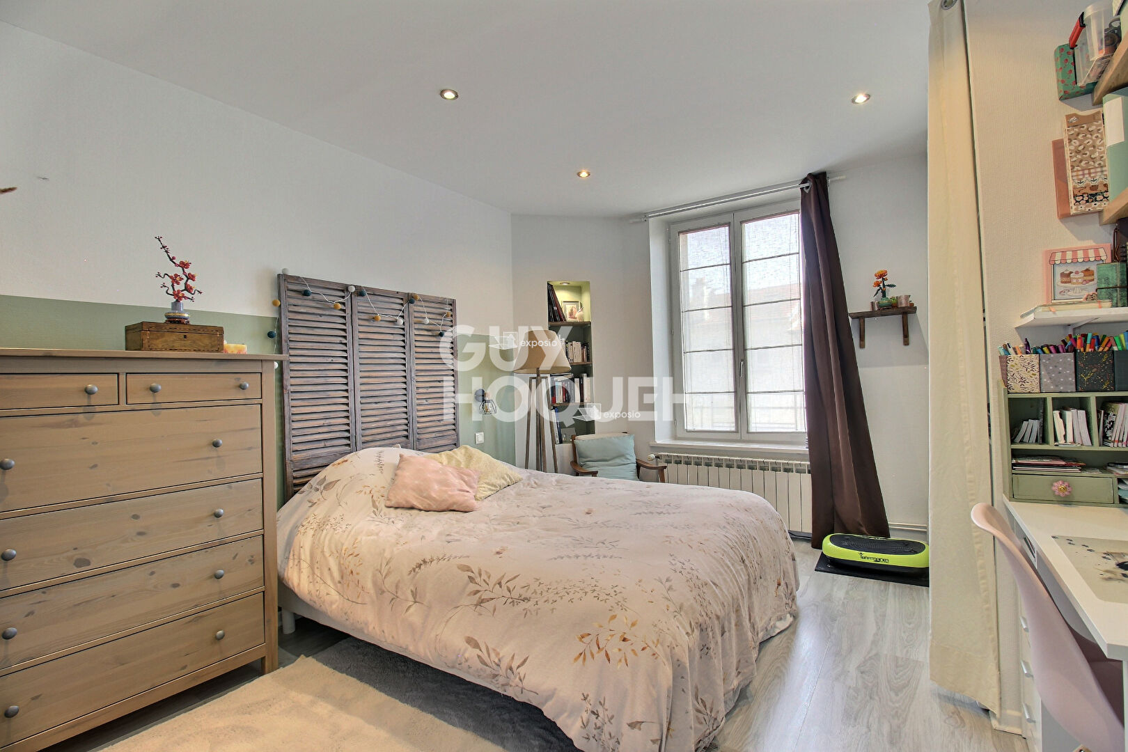 À vendre : Appartement 4 pièces à Essey les Nancy - Référence 4921