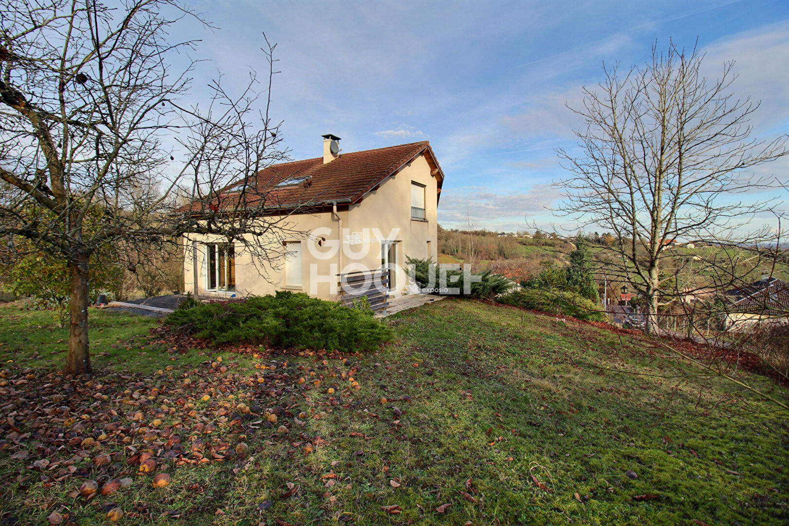 Maison  individuelle à vendre à Bouxières-aux-Chênes -