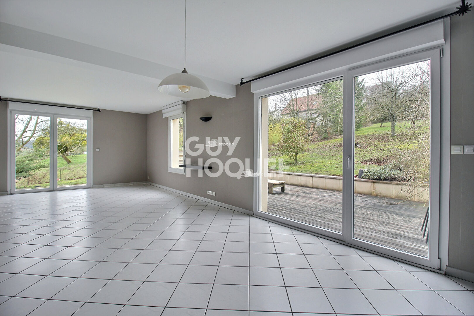 Maison  individuelle à vendre à Bouxières-aux-Chênes -