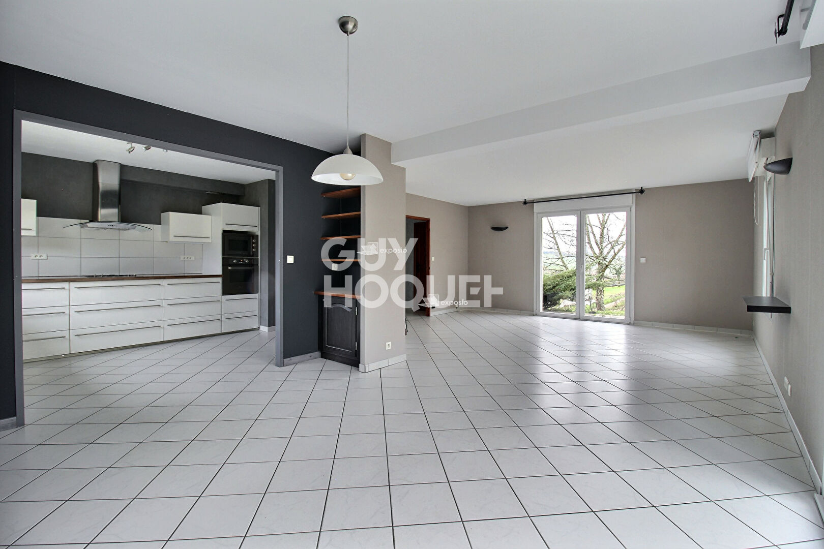 Maison  individuelle à vendre à Bouxières-aux-Chênes -