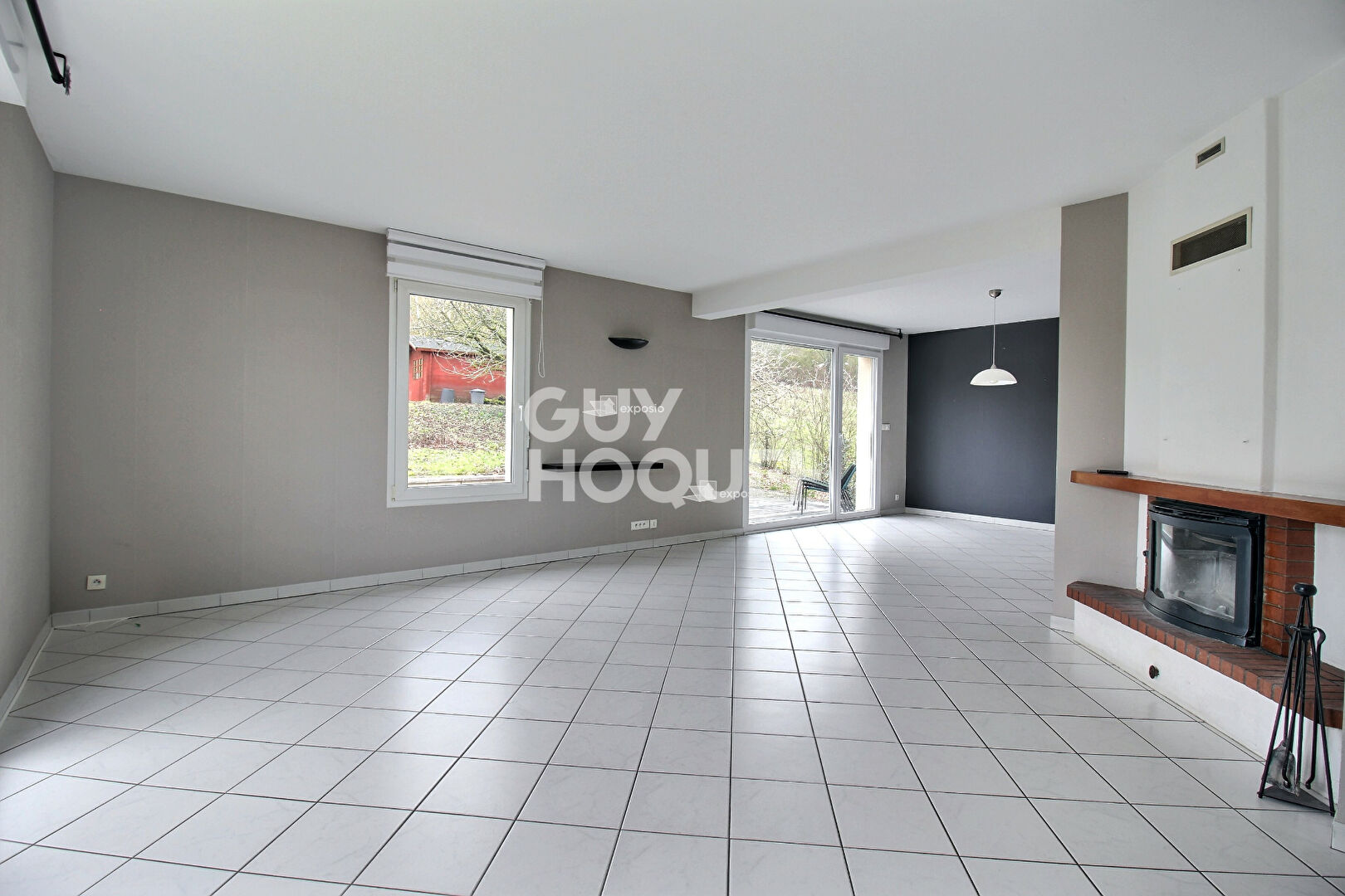 Maison  individuelle à vendre à Bouxières-aux-Chênes -