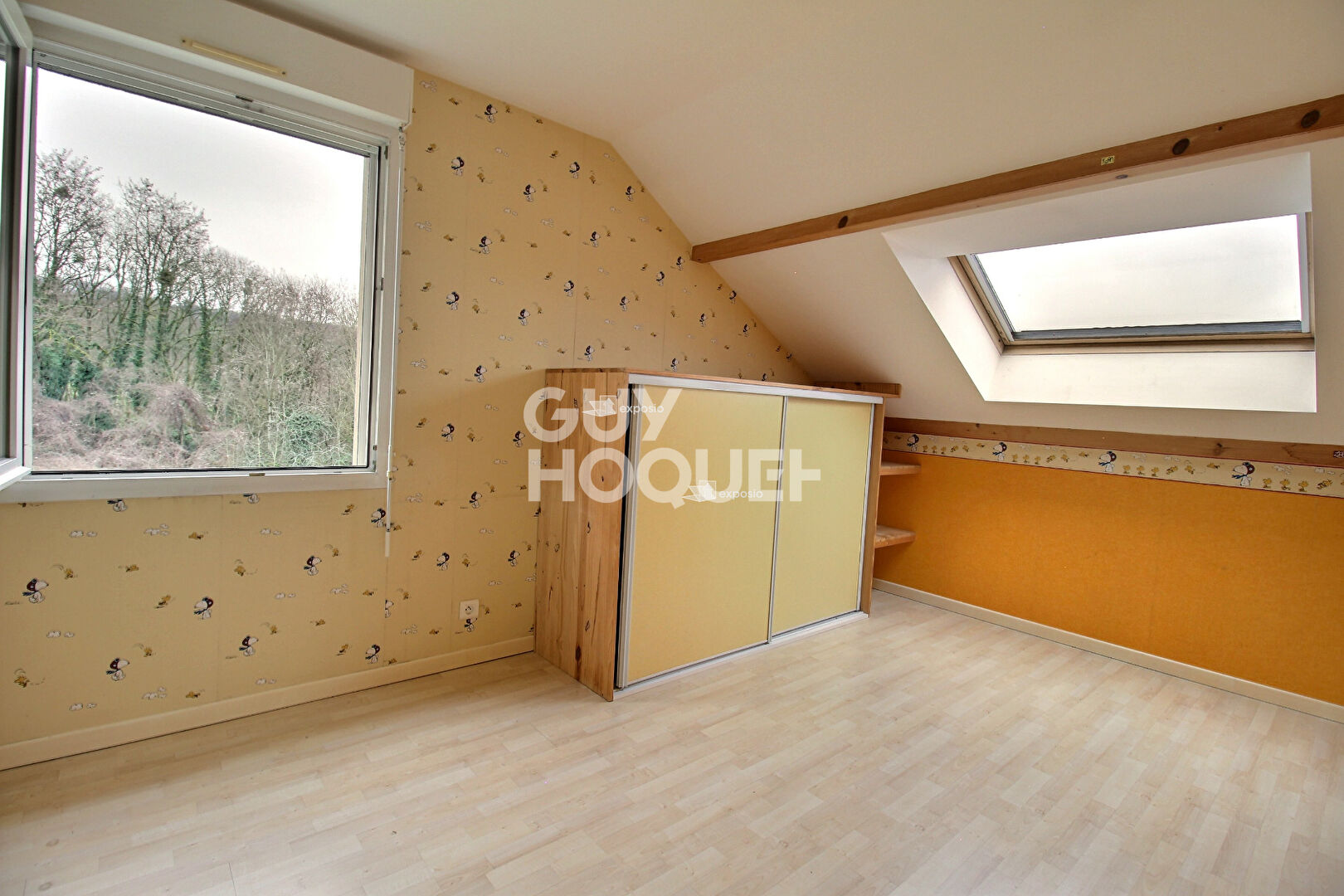 Maison  individuelle à vendre à Bouxières-aux-Chênes -