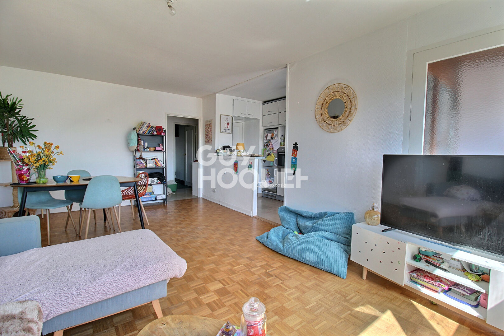 À vendre : Appartement 4 pièces à Villers-lès-Nancy