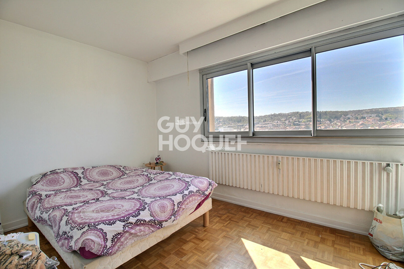 À vendre : Appartement 4 pièces à Villers-lès-Nancy