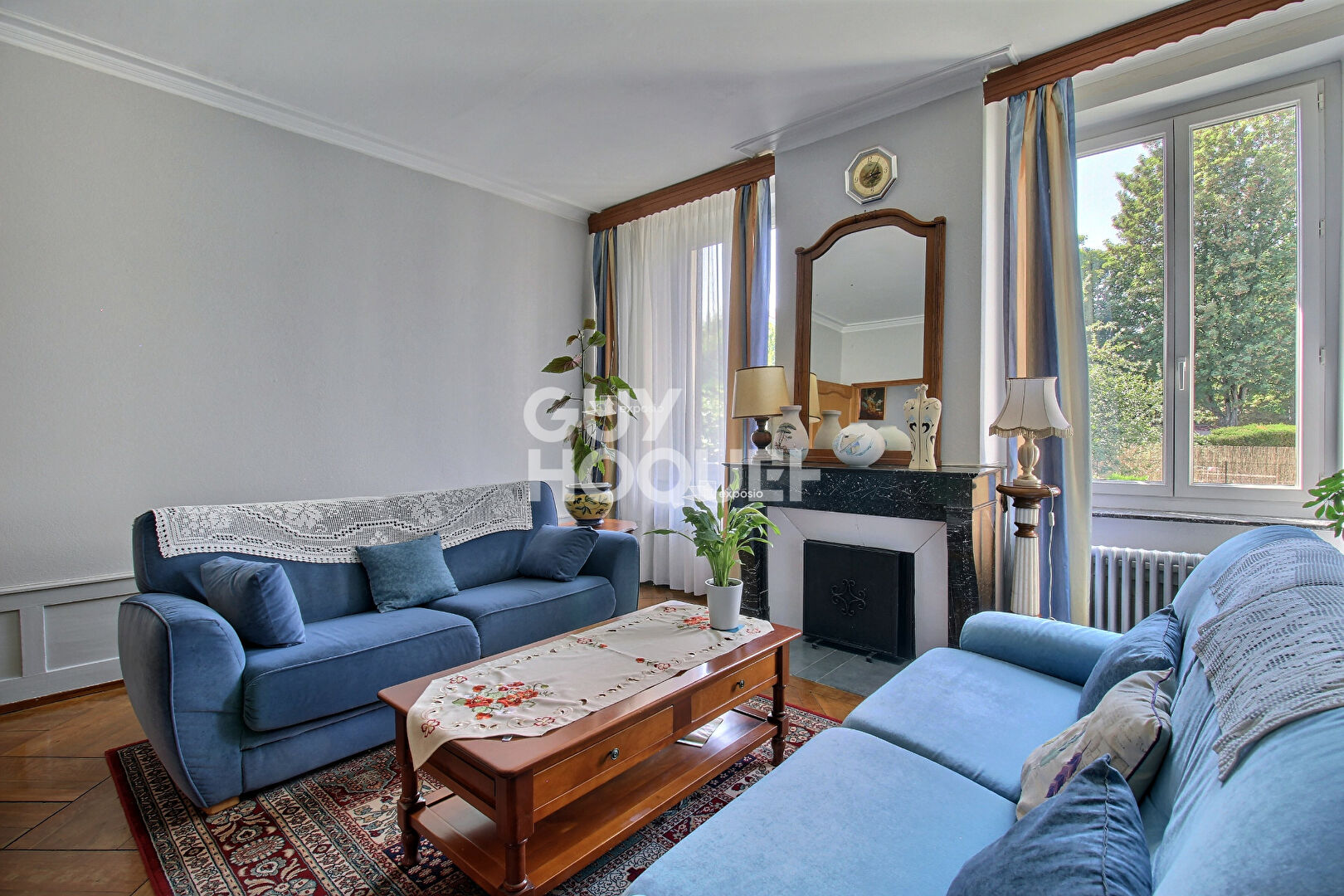 À vendre : Appartement spacieux de 4 pièces à Nancy