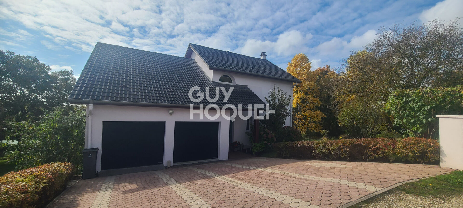 Maison spacieuse à vendre à Chavigny - 6 pièces, 4 chambres