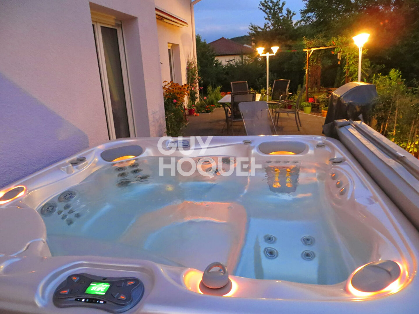 Maison spacieuse à vendre à Chavigny - 6 pièces, 4 chambres