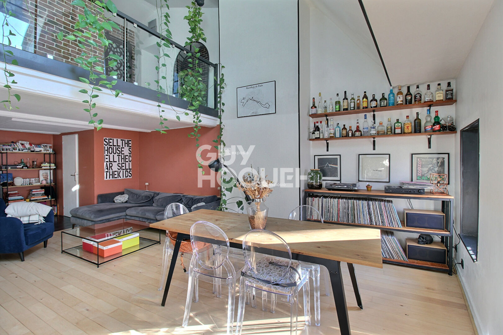 À vendre : Appartement spacieux de 5 pièces à Nancy !