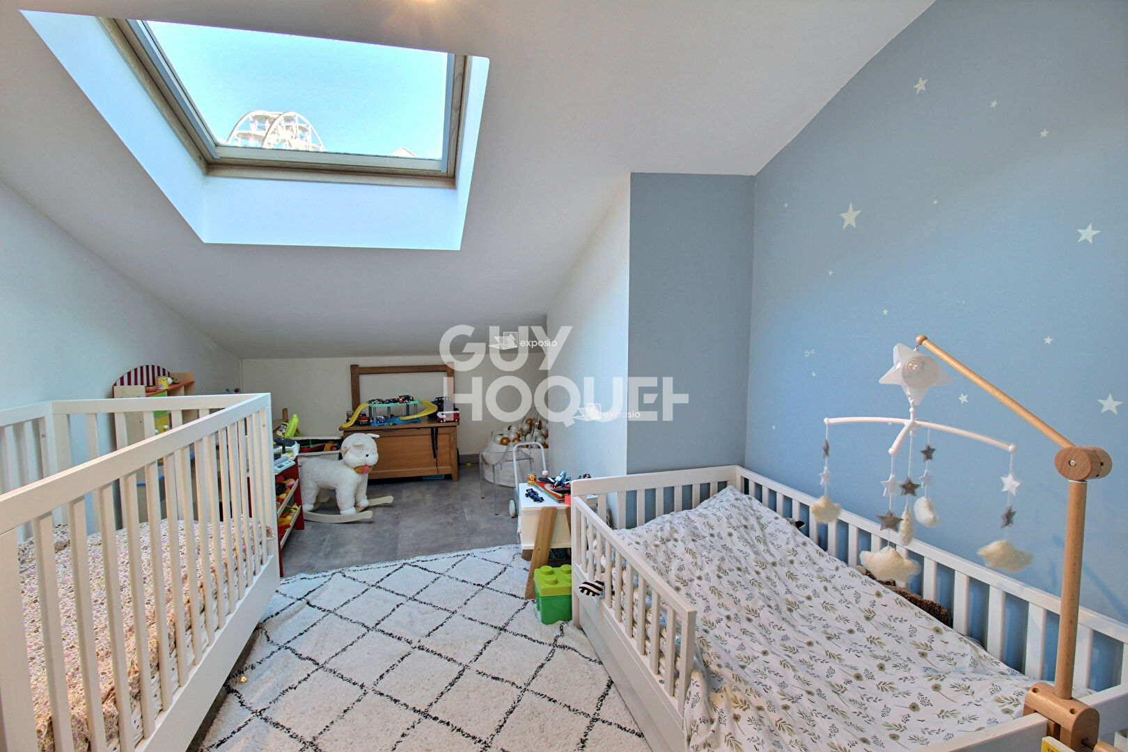 À vendre : Appartement spacieux de 5 pièces à Nancy !