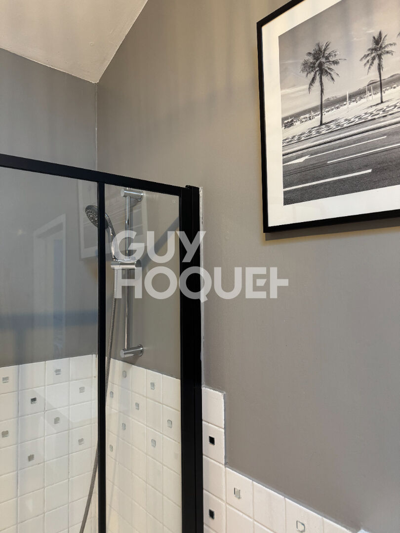 À vendre : Appartement spacieux de 5 pièces à Nancy !