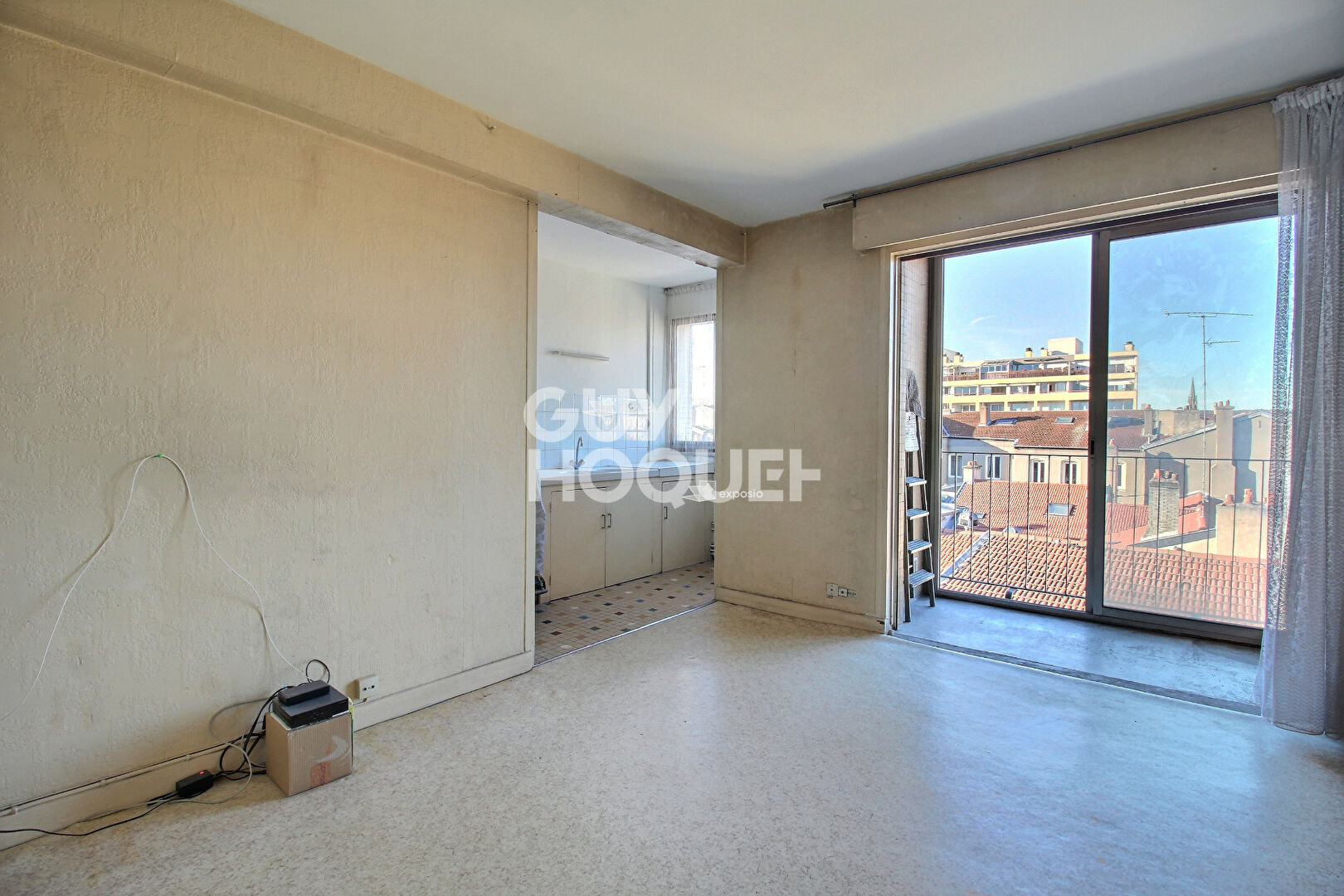 Appartement 2 pièces à Nancy Rue des Soeurs Macarons