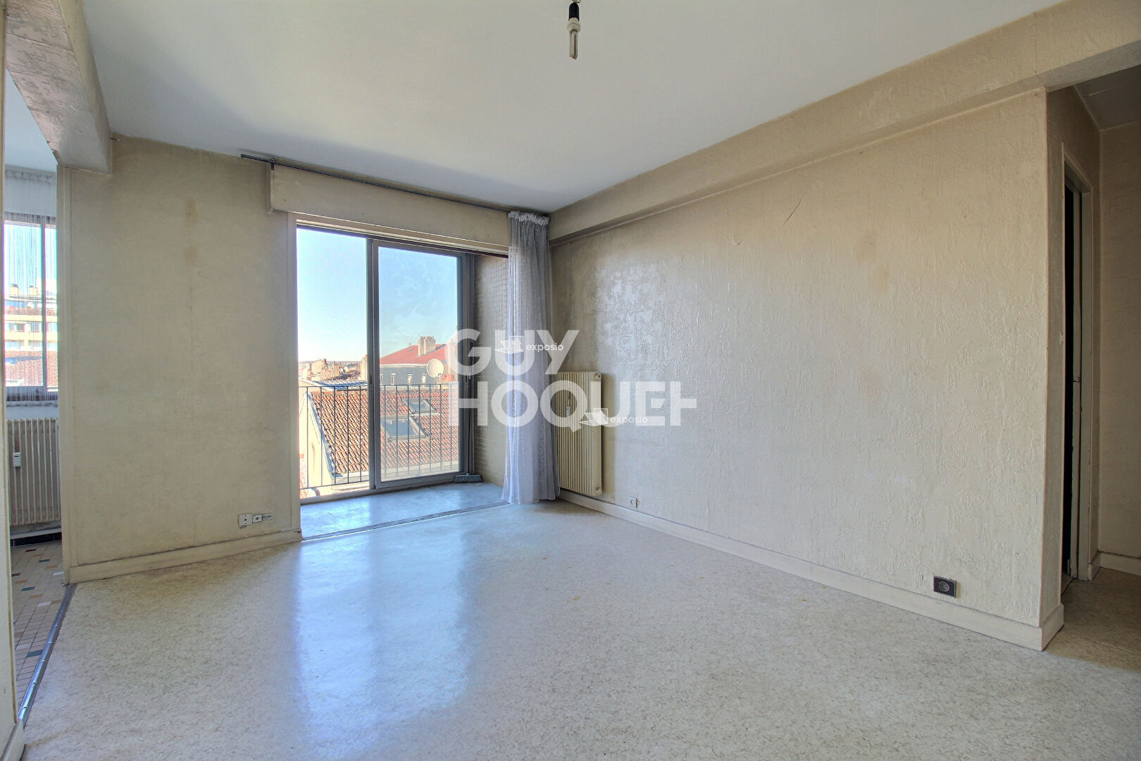 Appartement 2 pièces à Nancy Rue des Soeurs Macarons