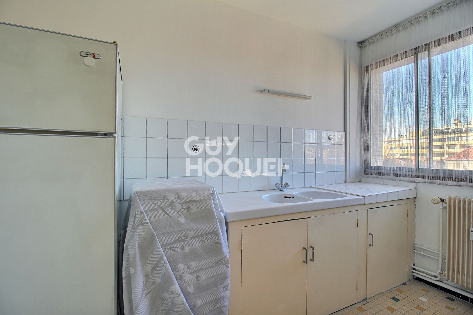 Appartement 2 pièces à Nancy Rue des Soeurs Macarons